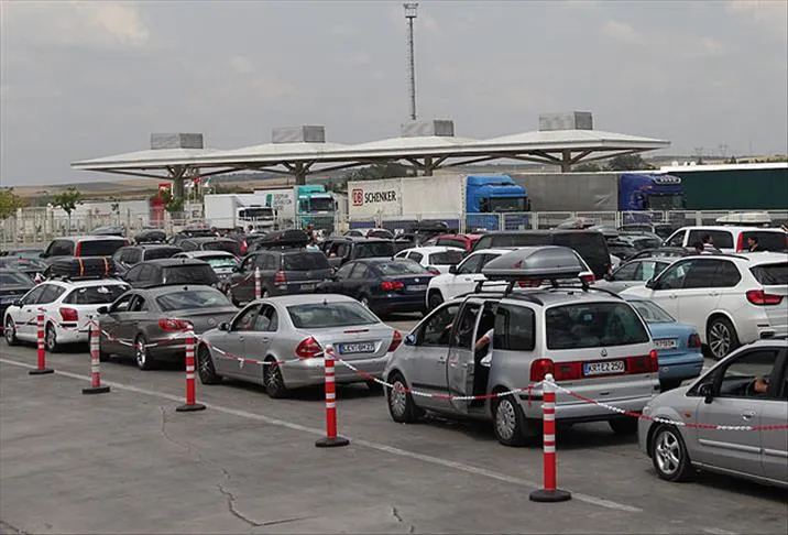 Kapıkule’ye Alternatif Geliyor: Yeni Sınır Kapısı Yolda