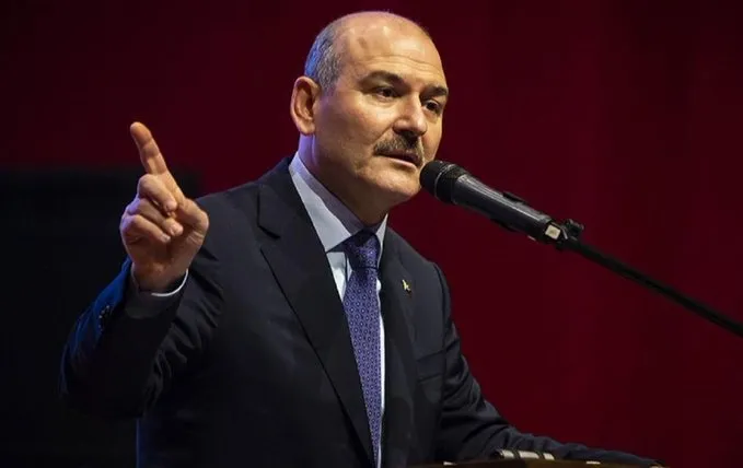 Süleyman Soylu: “Hatay’dan İsrail 5 saat, gerekirse 300-400 bin şehit veririz”